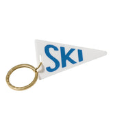 L.L.Bean Pennant Charm, Ski NEW|BAG & TRAVEL