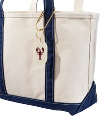 L.L.Bean Icon Charm, Lobster NEW|BAG & TRAVEL