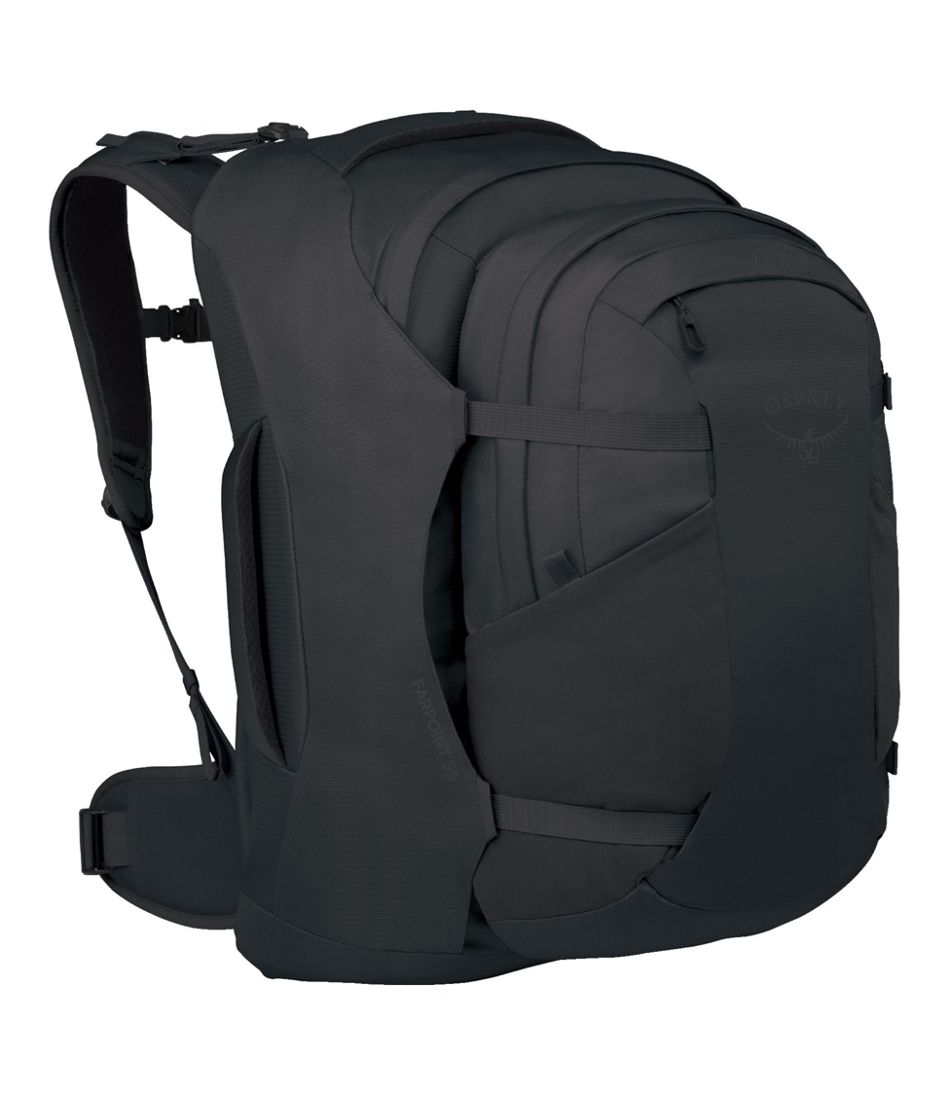 L.L.Bean Osprey Farpoint Travel Pack, 55L NEW|BAG & TRAVEL