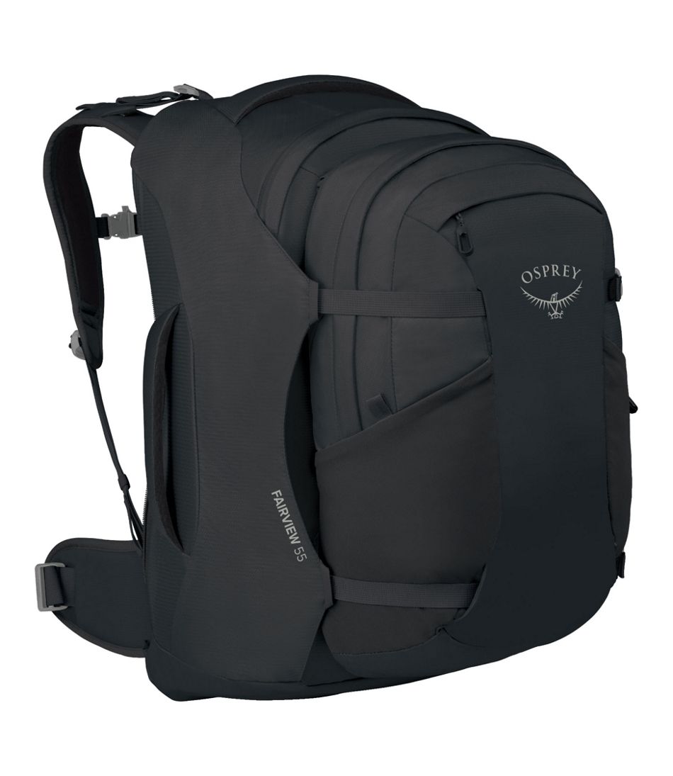 L.L.Bean Women's Osprey Pack Fairview Pack, 55L NEW|BAG & TRAVEL