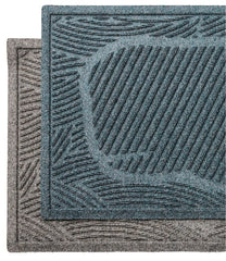 L.L.Bean Everyspace Recycled Waterhog Wide Doormat, Swimming Whale NEW|HOME GOODS