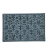 L.L.Bean Everyspace Recycled Waterhog Doormat, Botanical Floral NEW|HOME GOODS