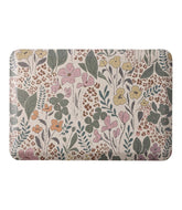 L.L.Bean Happy Feet Comfort Mat, Floral NEW|HOME GOODS