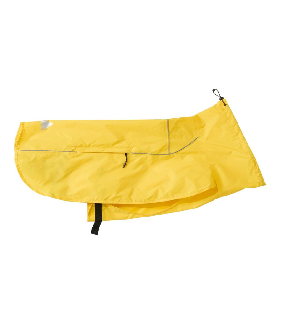 L.L.Bean Discovery Dog Rain Jacket NEW|OUTDOOR EQUIPMENT|HOME GOODS