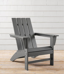 L.L.Bean All-Weather Adirondack Chair, Square-Back NEW|HOME GOODS