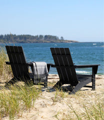 L.L.Bean All-Weather Adirondack Chair, Square-Back NEW|HOME GOODS