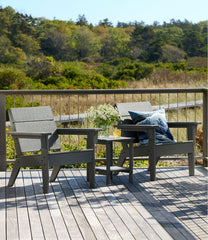 L.L.Bean All-Weather Lounge Chair NEW|HOME GOODS