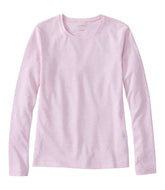 L.L.Bean Women's Tee, Long-Sleeve Crewneck CLOTHING|SALE