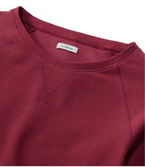 L.L.Bean Women's Unshrinkable Mini-Waffle Tee, Long-Sleeve Crewneck CLOTHING|SALE