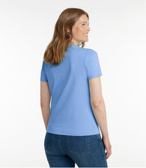 L.L.Bean Women's Tee, Short-Sleeve Crewneck CLOTHING|SALE