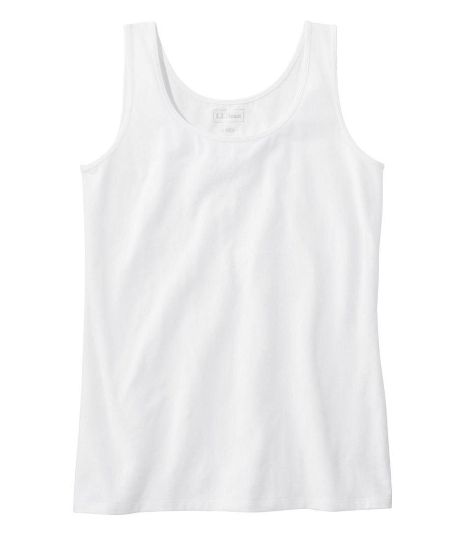 L.L.Bean Women's Bean's Layering Tank CLOTHING|SALE