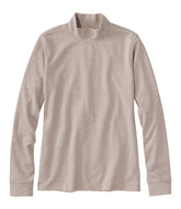 L.L.Bean Women's Interlock Mock-Turtleneck, Long-Sleeve CLOTHING|SALE
