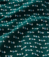 L.L.Bean Women's Interlock Turtleneck, Long-Sleeve Allover Print CLOTHING|SALE