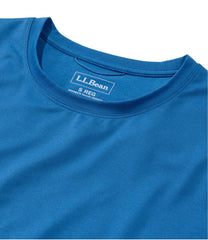 L.L.Bean Women's Access Trail Tee, Short-Sleeve Crewneck CLOTHING