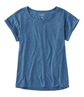 L.L.Bean Women's Camden Hills Tee, Short-Sleeve CLOTHING|SALE
