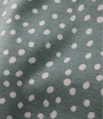 L.L.Bean Women's Jewelneck Tee, Elbow-Sleeve Print CLOTHING|SALE
