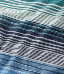L.L.Bean Women's Everyday SunSmart® Tee, Short-Sleeve Stripe CLOTHING|SALE