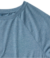 L.L.Bean Women's Movement Essential Tee, Long-Sleeve Cropped CLOTHING|SALE