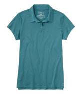 L.L.Bean Women's Access Trail Polo, Short-Sleeve CLOTHING|SALE