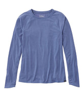 L.L.Bean Women's Everyday SunSmart® Tee, Crewneck Long-Sleeve CLOTHING|SALE