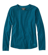 L.L.Bean Women's Insect Shield Field Tee, Long-Sleeve CLOTHING|OUTDOOR EQUIPMENT