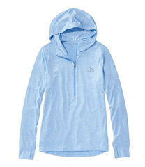 L.L.Bean Women's Insect Shield Pro Knit Hoodie CLOTHING|OUTDOOR EQUIPMENT
