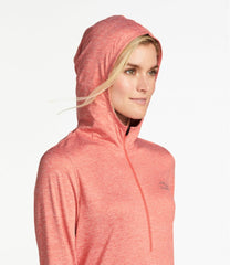 L.L.Bean Women's Insect Shield Pro Knit Hoodie CLOTHING|OUTDOOR EQUIPMENT