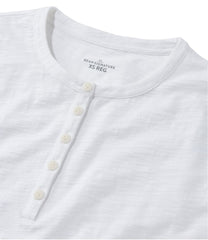 L.L.Bean Women's Signature Slub Tee, Short-Sleeve Henley CLOTHING|SALE