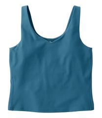 L.L.Bean Women's Everyday Performance Tank, Cropped CLOTHING|SALE