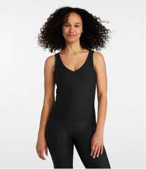 L.L.Bean Women's Everyday Performance Tank, Cropped CLOTHING|SALE