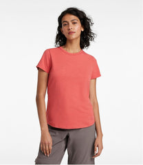 L.L.Bean Women's Insect Shield Field Tee, Short-Sleeve CLOTHING|OUTDOOR EQUIPMENT