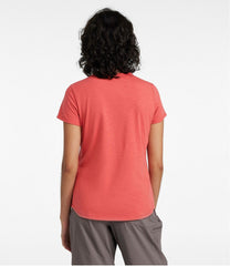 L.L.Bean Women's Insect Shield Field Tee, Short-Sleeve CLOTHING|OUTDOOR EQUIPMENT