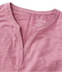 L.L.Bean Women's Streamside Tank, Splitneck CLOTHING|SALE