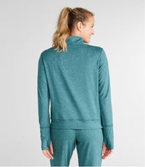 L.L.Bean Women's VentureSoft Pullover, Quarter-Zip CLOTHING