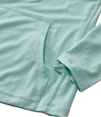 L.L.Bean Women's Tropicwear Comfort Crew, Long-Sleeve CLOTHING|OUTDOOR EQUIPMENT|SALE