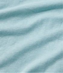 L.L.Bean Women's Linen/Cotton Tee, Short-Sleeve Scoopneck CLOTHING