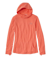 L.L.Bean Women's Tropicwear Comfort Hoodie CLOTHING|OUTDOOR EQUIPMENT|SALE