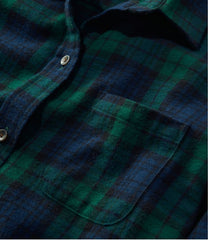 L.L.Bean Women's Scotch Plaid Flannel Shirt, Relaxed CLOTHING|SALE