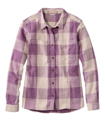 L.L.Bean Women's 1912 Field Flannel Shirt CLOTHING|SALE