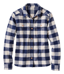 L.L.Bean Women's Vintage Chamois Shirt CLOTHING|SALE