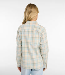 L.L.Bean Women's Signature Camp Flannel Shirt CLOTHING|SALE