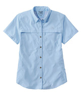 L.L.Bean Women's Tropicwear Shirt, Short-Sleeve CLOTHING|OUTDOOR EQUIPMENT