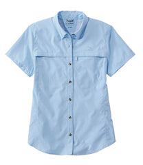 L.L.Bean Women's Tropicwear Shirt, Short-Sleeve CLOTHING|OUTDOOR EQUIPMENT