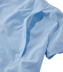 L.L.Bean Women's Tropicwear Shirt, Short-Sleeve CLOTHING|OUTDOOR EQUIPMENT