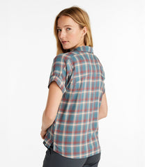 L.L.Bean Women's Mountainside Shirt CLOTHING