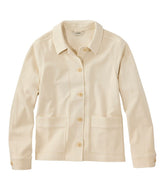 L.L.Bean Women's Bean's Stretch Barn Jacket CLOTHING|OUTERWEAR