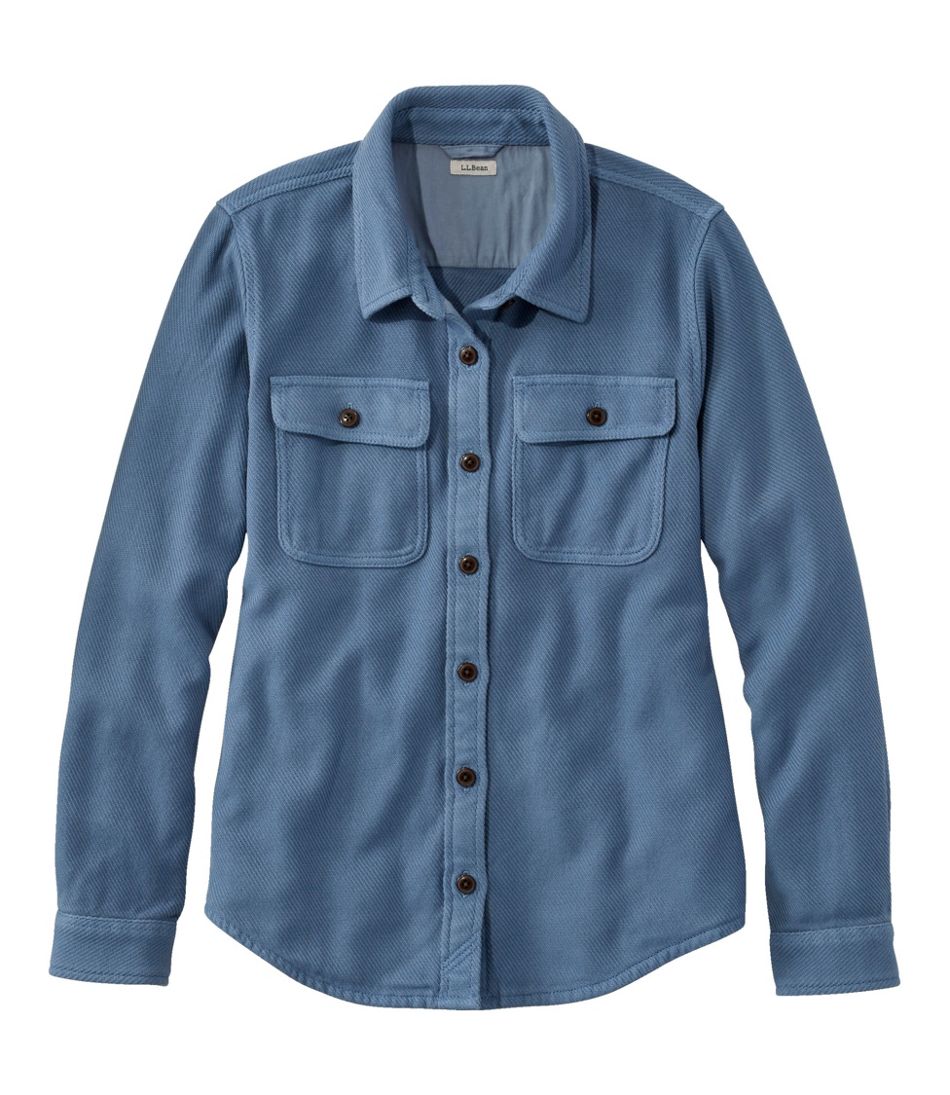 L.L.Bean Women's 1912 Overshirt CLOTHING|SALE