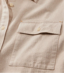 L.L.Bean Women's Signature Camp Flannel Shirt, Heather CLOTHING|SALE