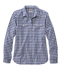 L.L.Bean Women's Signature Woven Popover CLOTHING|SALE