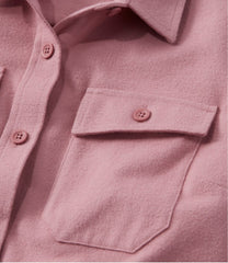 L.L.Bean Women's Heritage Chamois Shirt CLOTHING